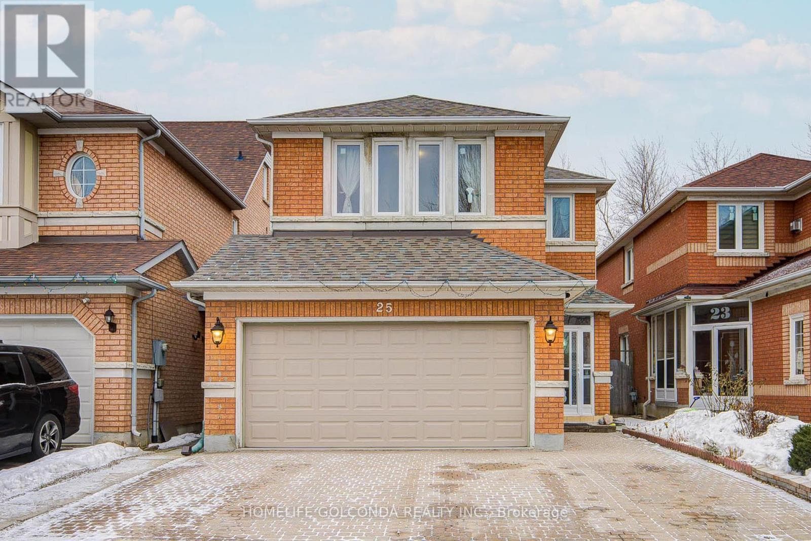 25 EASTPINE DRIVE — Markham (Milliken Mills West), Ontario - Main photo