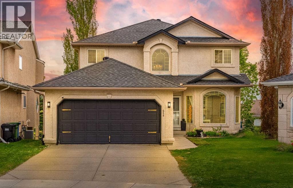 648 Scimitar Bay NW — Calgary, Alberta - Main photo
