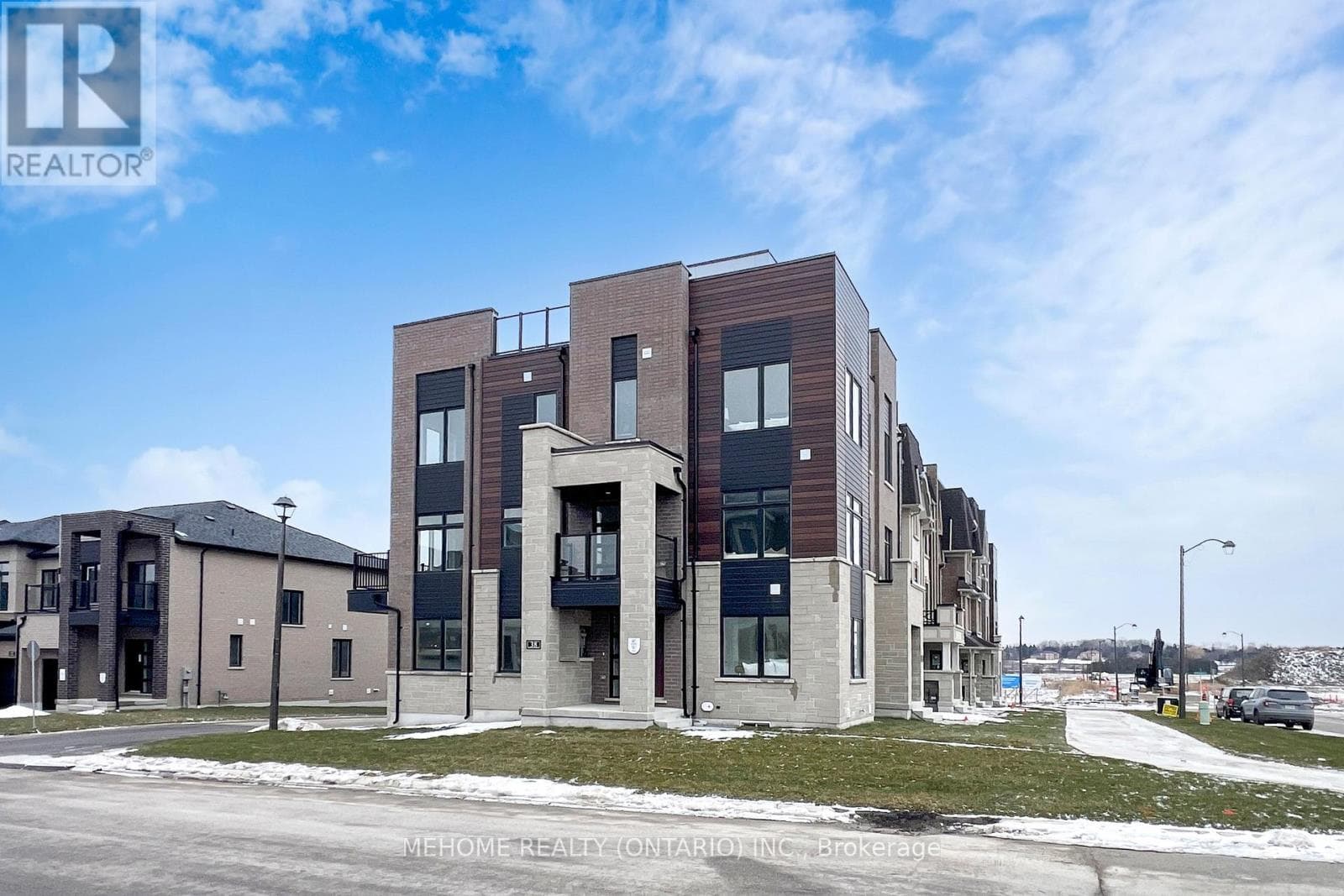 38 FREEMAN WILLIAMS STREET — Markham (Angus Glen), Ontario - Main photo