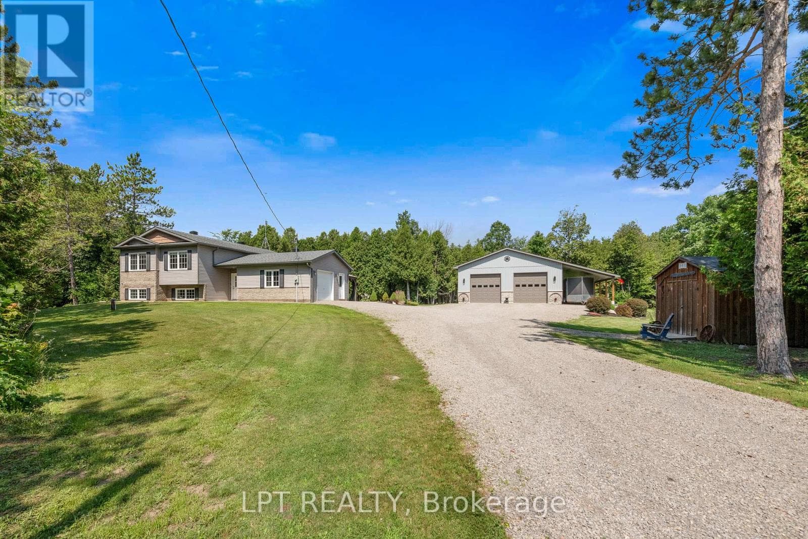 474 WILLIAM CAMPBELL ROAD — Montague, Ontario - Main photo