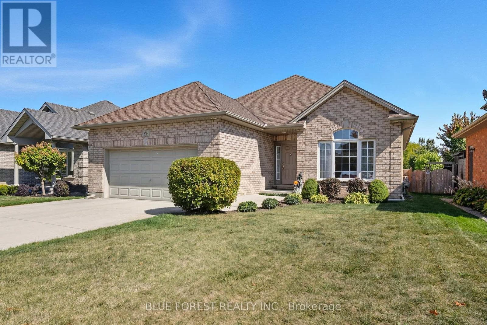 86 CALVERT LANE — Middlesex Centre (Ilderton), Ontario - Main photo