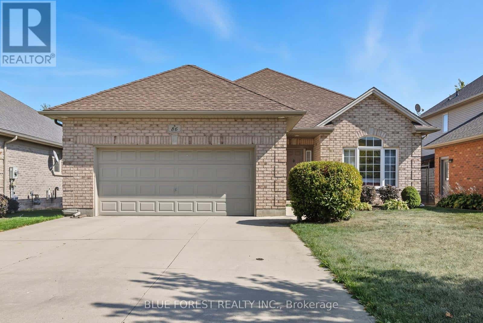 86 CALVERT LANE — Middlesex Centre (Ilderton), Ontario - Photo 2 of 39