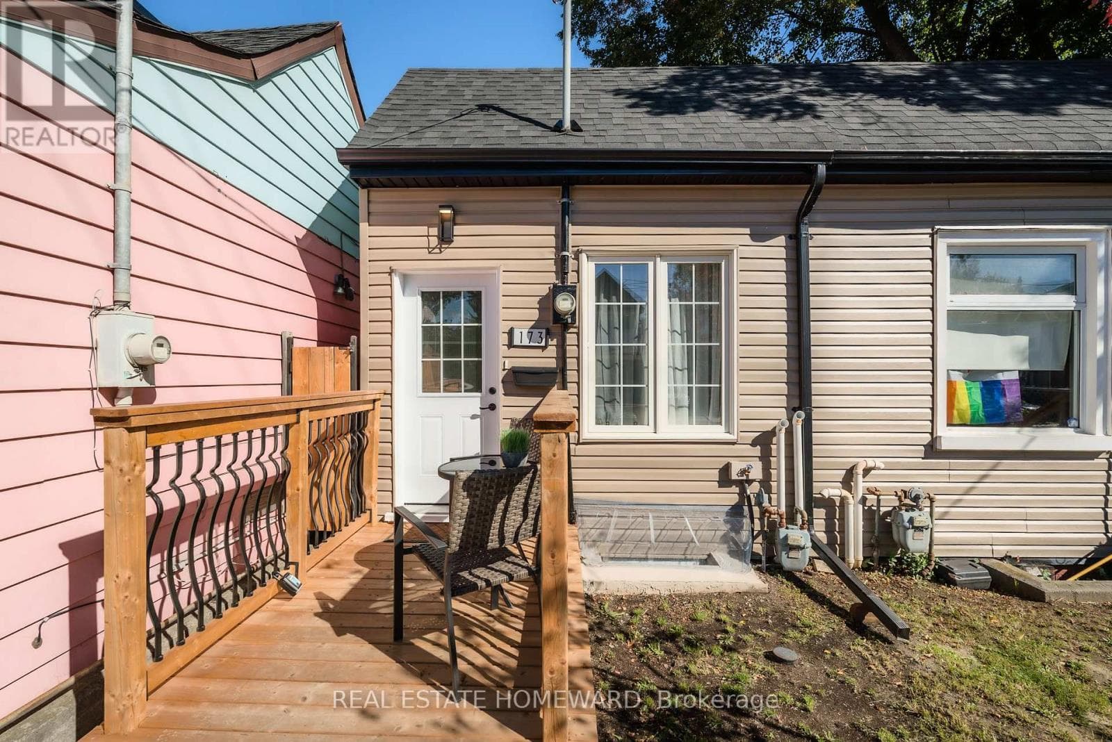 173 COXWELL AVENUE — Toronto (Woodbine Corridor), Ontario - Main photo