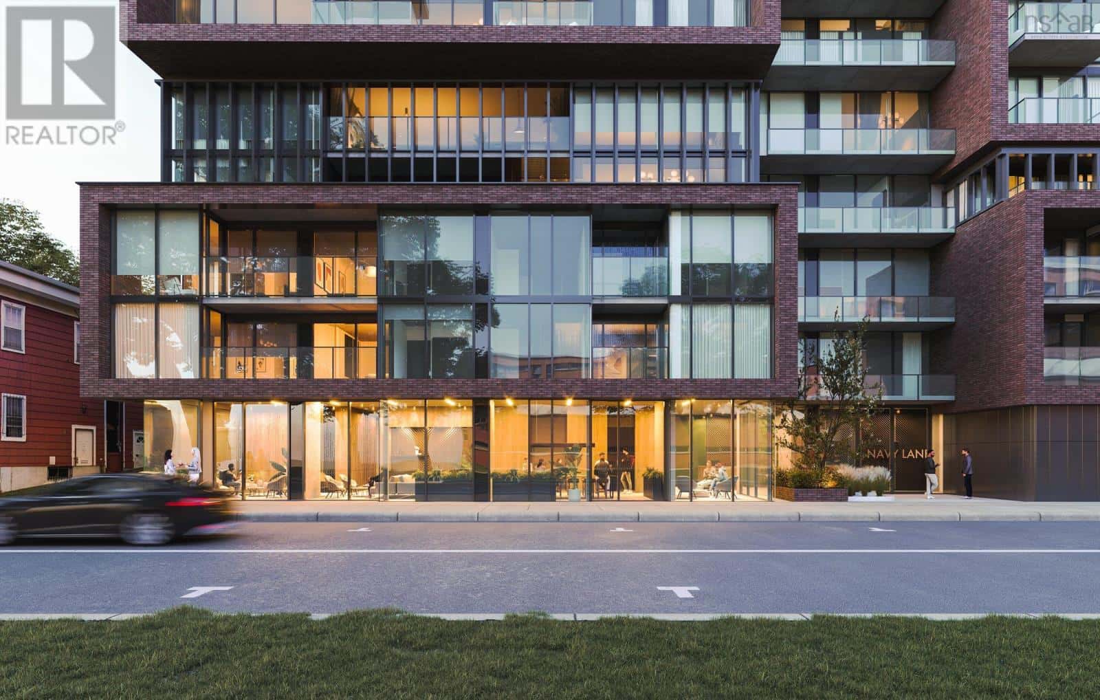 216 2250 Maitland Street — Halifax, Nova Scotia - Photo 3 of 13