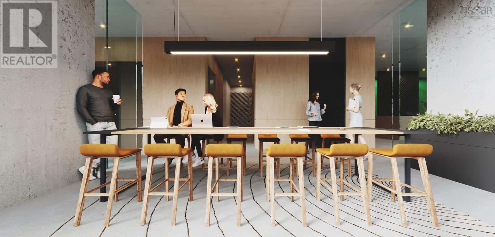 216 2250 Maitland Street — Halifax, Nova Scotia - Photo 5 of 13