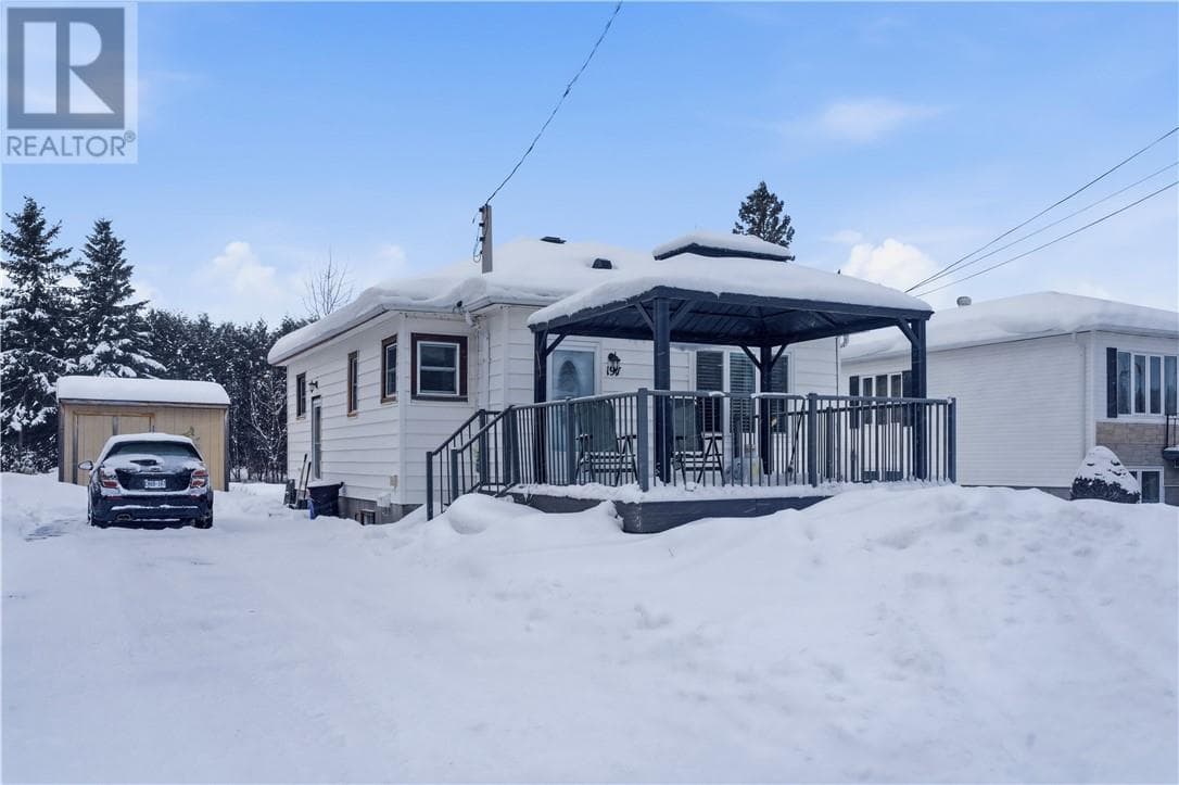 197 ORELL Street — Garson, Ontario - Main photo
