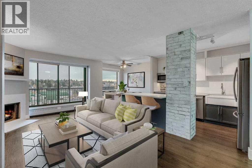 903, 1140 15 Avenue SW — Calgary, Alberta - Main photo