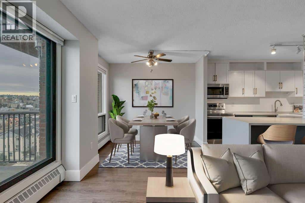 903, 1140 15 Avenue SW — Calgary, Alberta - Photo 4 of 21