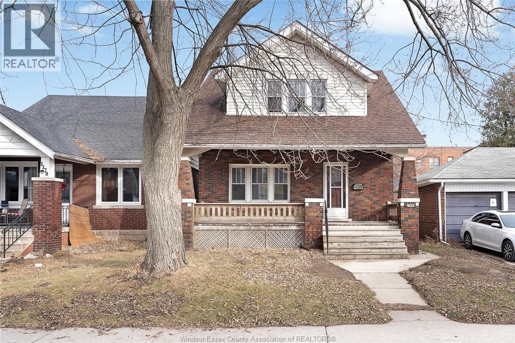 1184 BRUCE AVENUE — Windsor, Ontario - Main photo