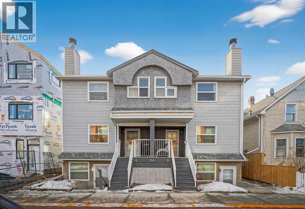 2, 713 Mcdougall Road NE — Calgary, Alberta - Main photo