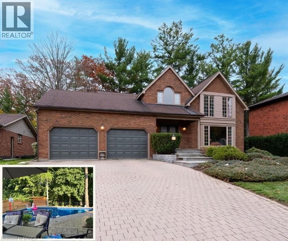 9 SCARFE Gardens — Brantford, Ontario - Main photo