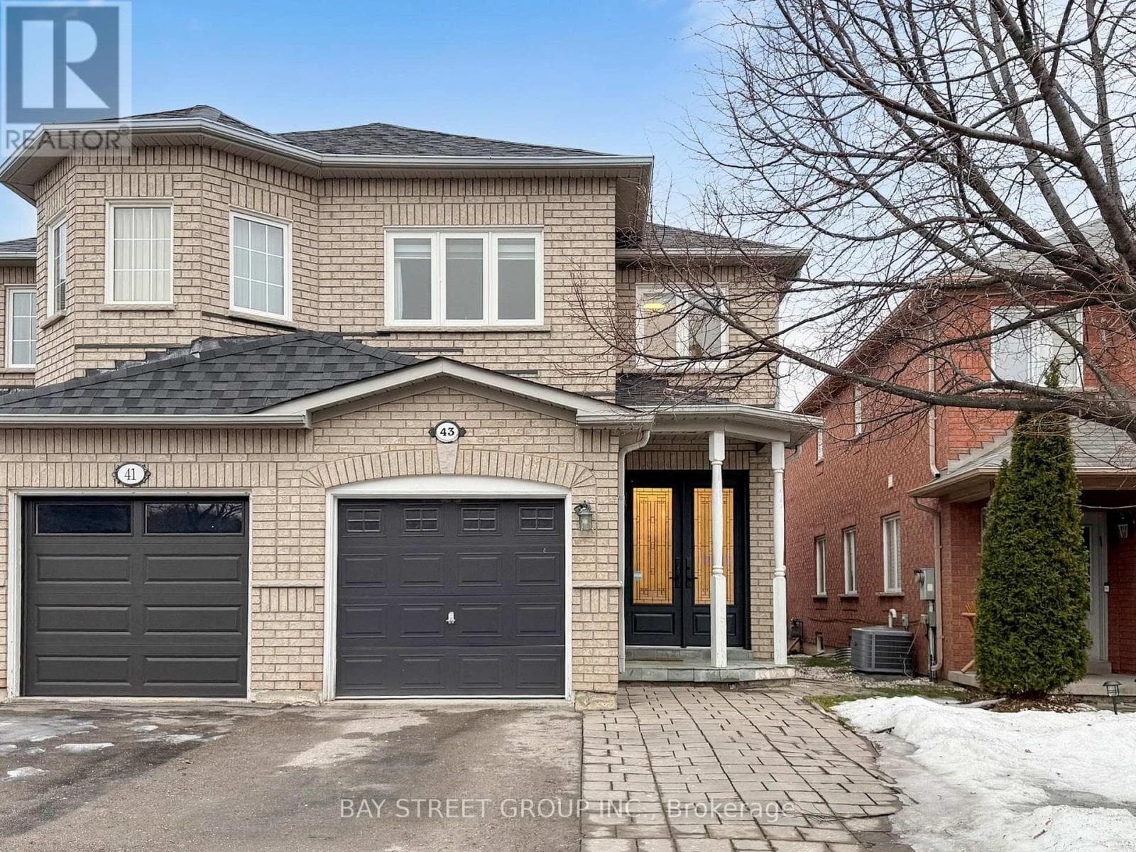 43 ROYAL APPIAN CRESCENT — Vaughan (Patterson), Ontario - Main photo