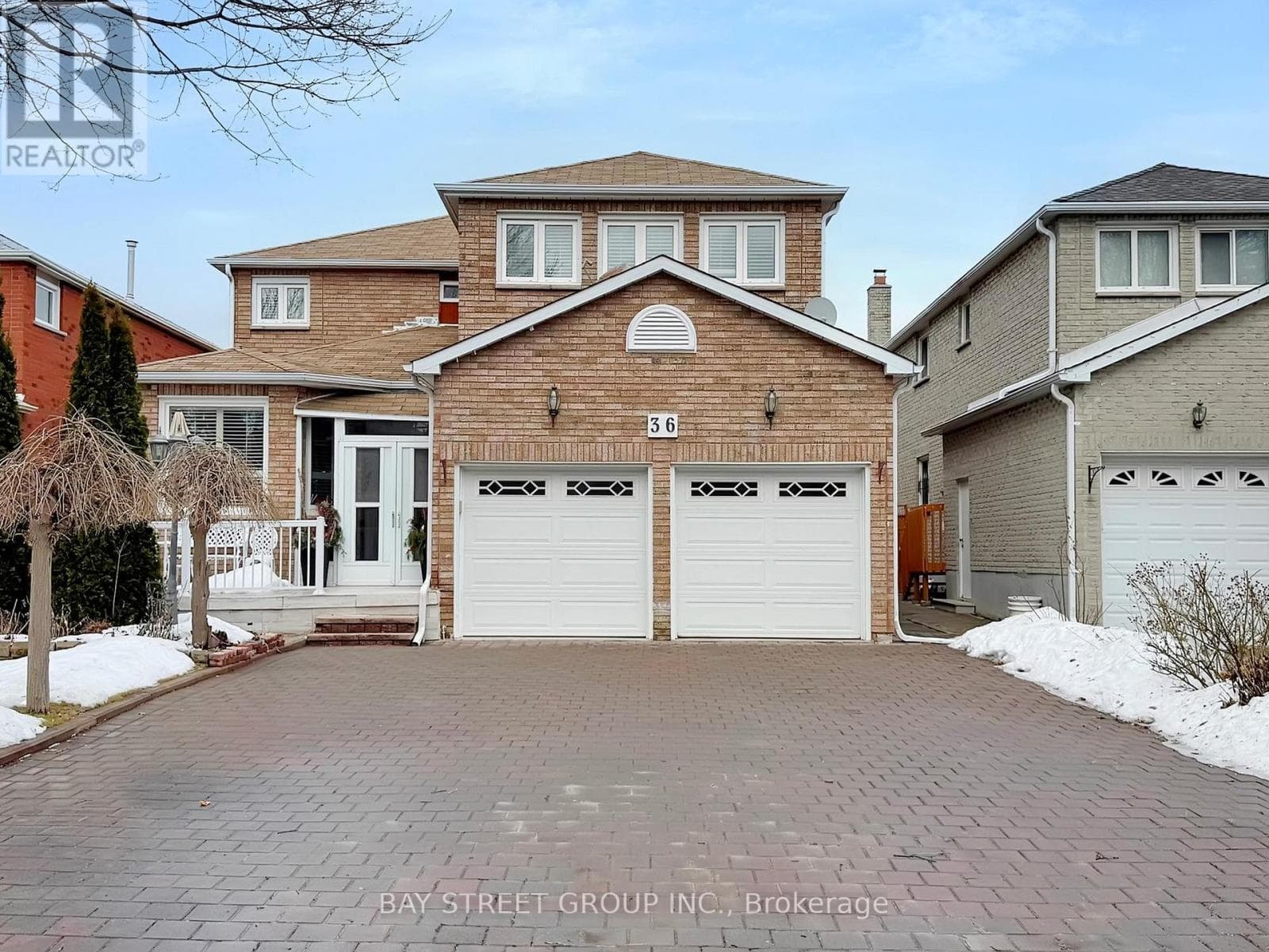 36 DURANT CRESCENT — Markham (Middlefield), Ontario - Main photo
