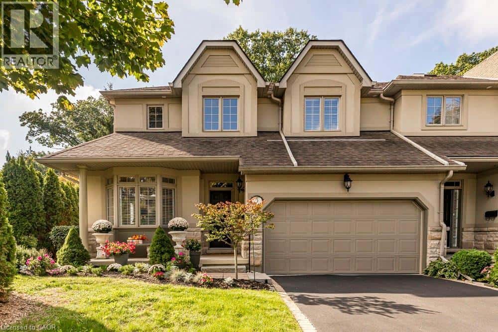 71 SULPHUR SPRINGS Road Unit# 5 — Ancaster, Ontario - Photo 2 of 43