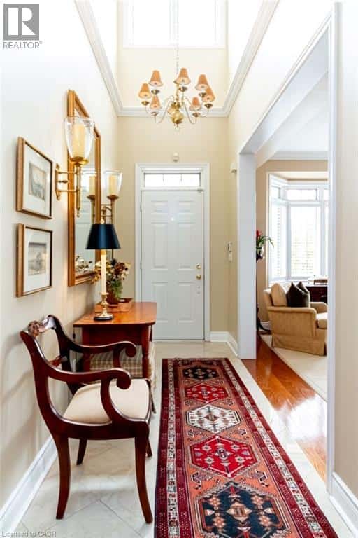 71 SULPHUR SPRINGS Road Unit# 5 — Ancaster, Ontario - Photo 3 of 43