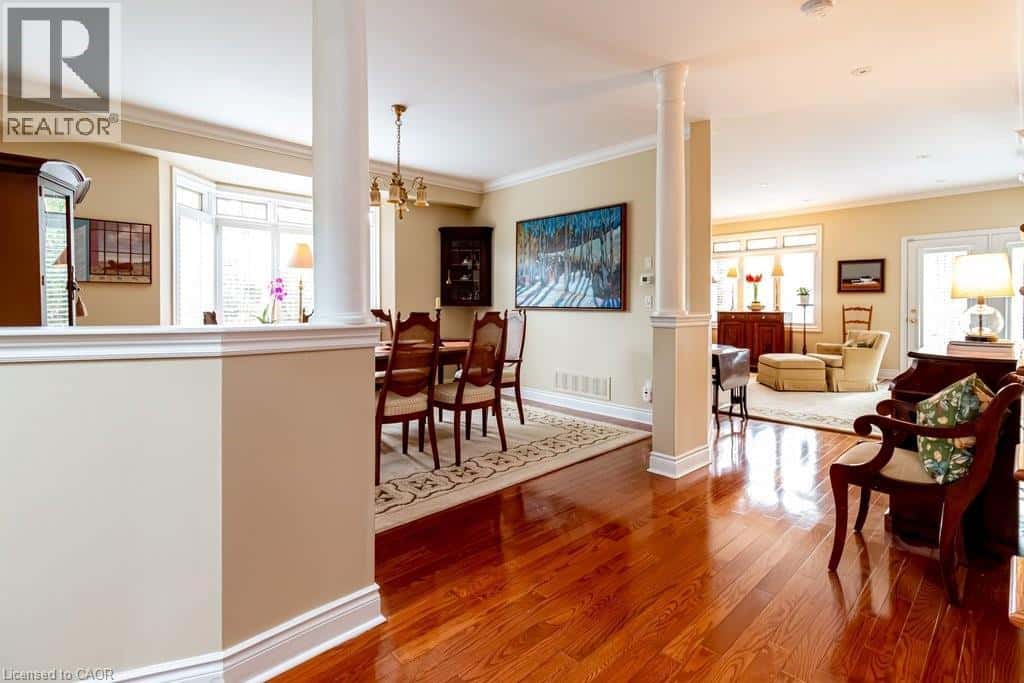 71 SULPHUR SPRINGS Road Unit# 5 — Ancaster, Ontario - Photo 5 of 43