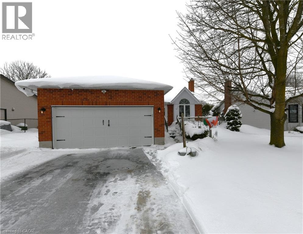 115 MILLER Crescent — Palmerston, Ontario - Main photo