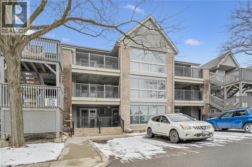 2040 CLEAVER Avenue Unit# 219 — Burlington, Ontario - Main photo