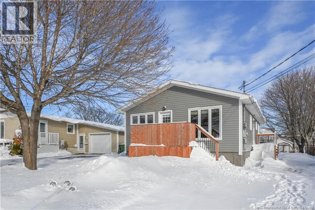 270 Robichaud Avenue — Shippagan, New Brunswick - Main photo