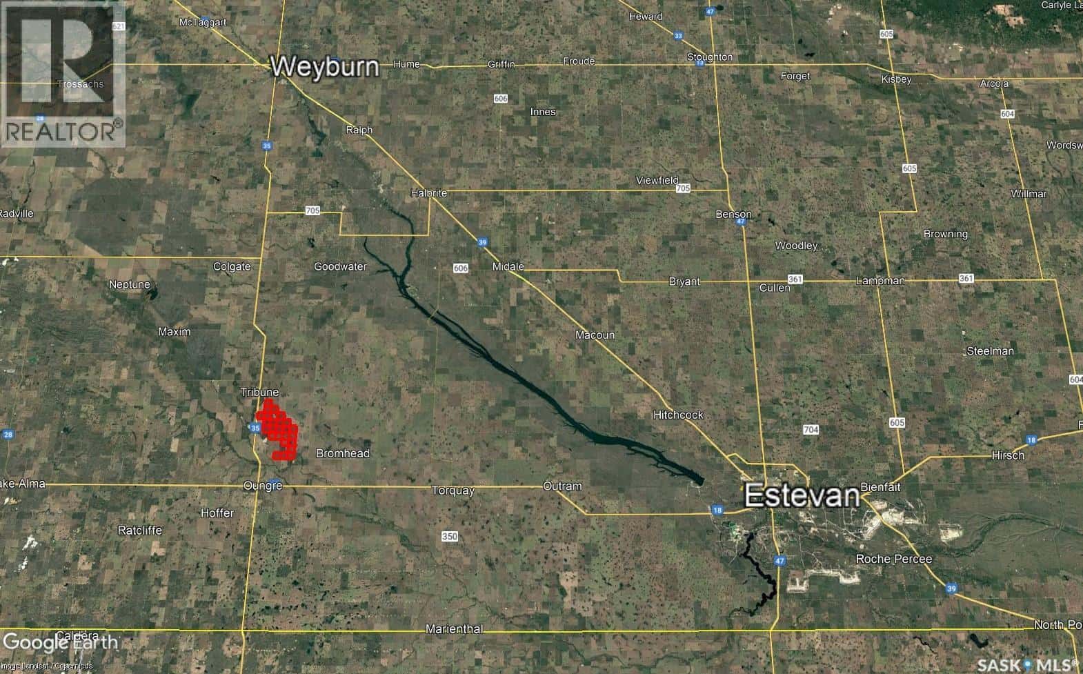 25 Quarter Sections - Rm Souris Valley — Souris Valley Rm No. 7, Saskatchewan - Photo 2 of 23