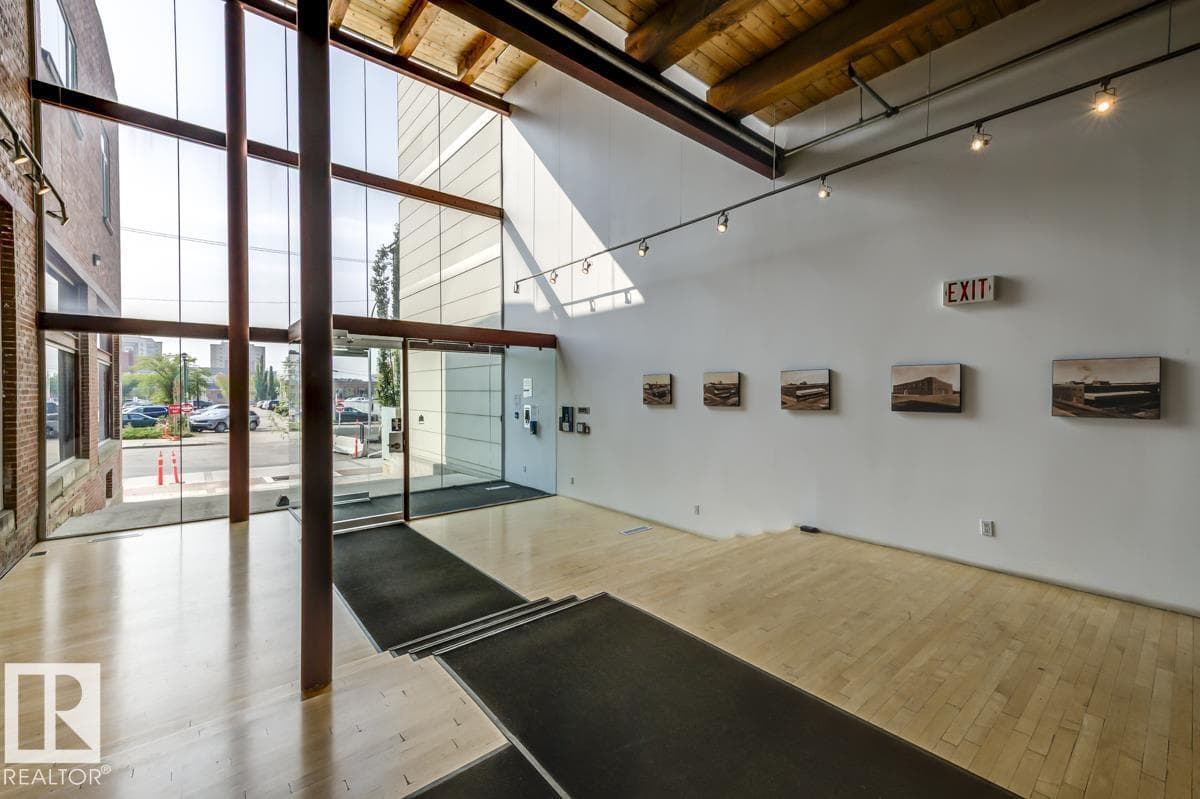 #208 10309 107 ST NW — Edmonton, Alberta - Main photo