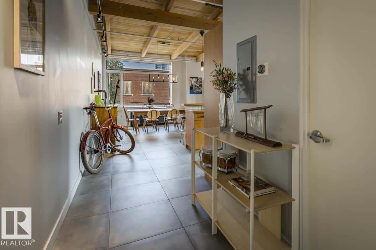 #208 10309 107 ST NW — Edmonton, Alberta - Photo 5 of 51