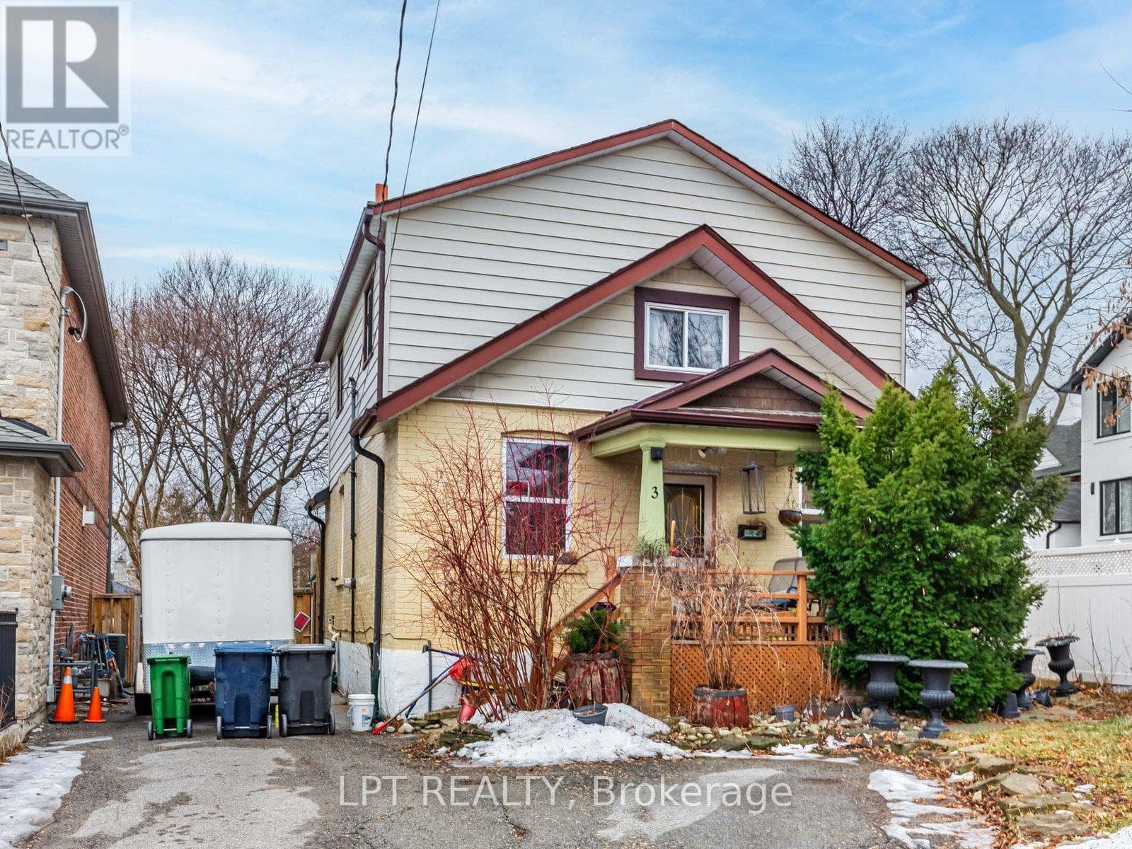 3 RAYMORE DRIVE — Toronto (Humber Heights), Ontario - Main photo