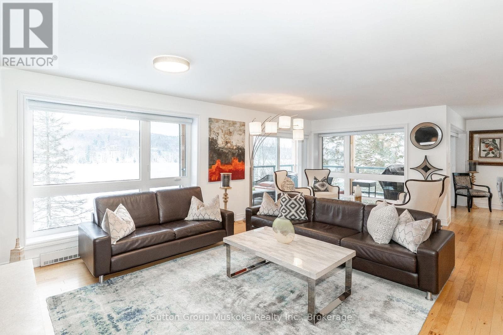 BUILDING 6 - UNIT 203 - 1235 DEERHURST DRIVE — Huntsville (Chaffey), Ontario - Main photo