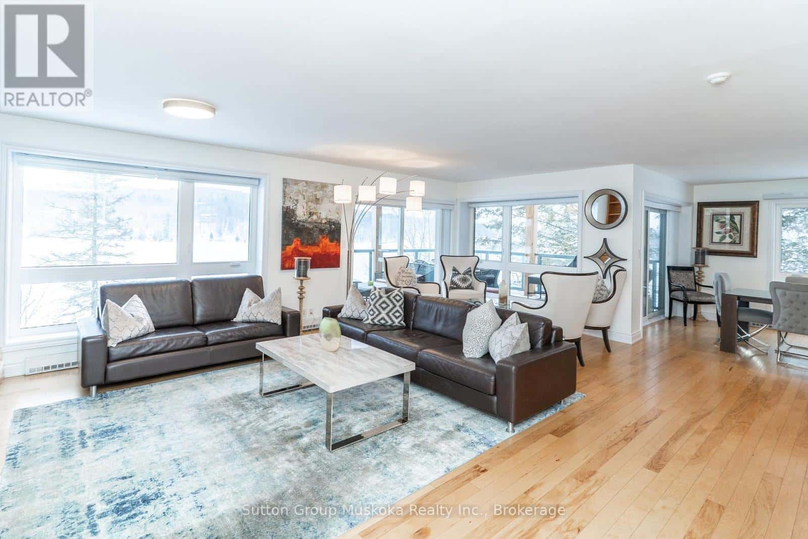 BUILDING 6 - UNIT 203 - 1235 DEERHURST DRIVE — Huntsville (Chaffey), Ontario - Photo 5 of 44