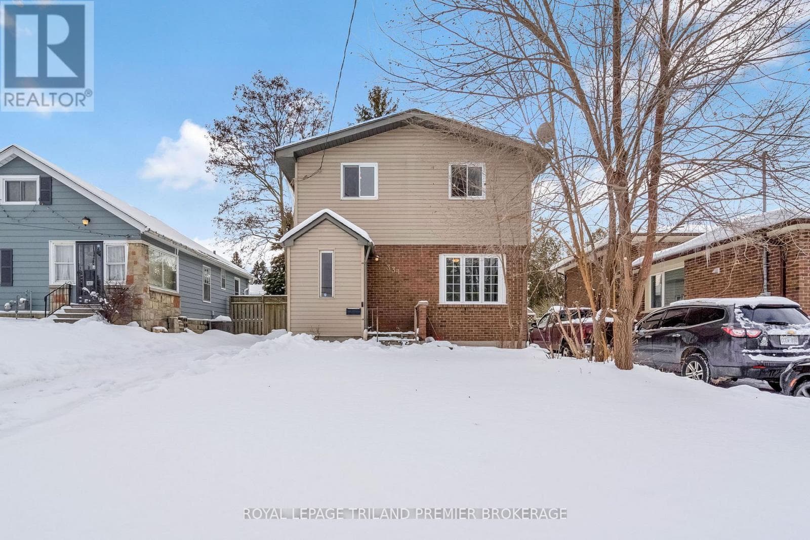 331 THOMPSON ROAD — London South (South I), Ontario - Main photo