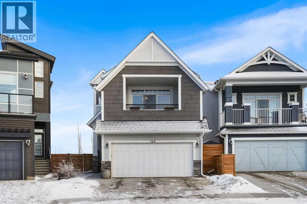 165 Sage Bluff Rise NW — Calgary, Alberta - Main photo
