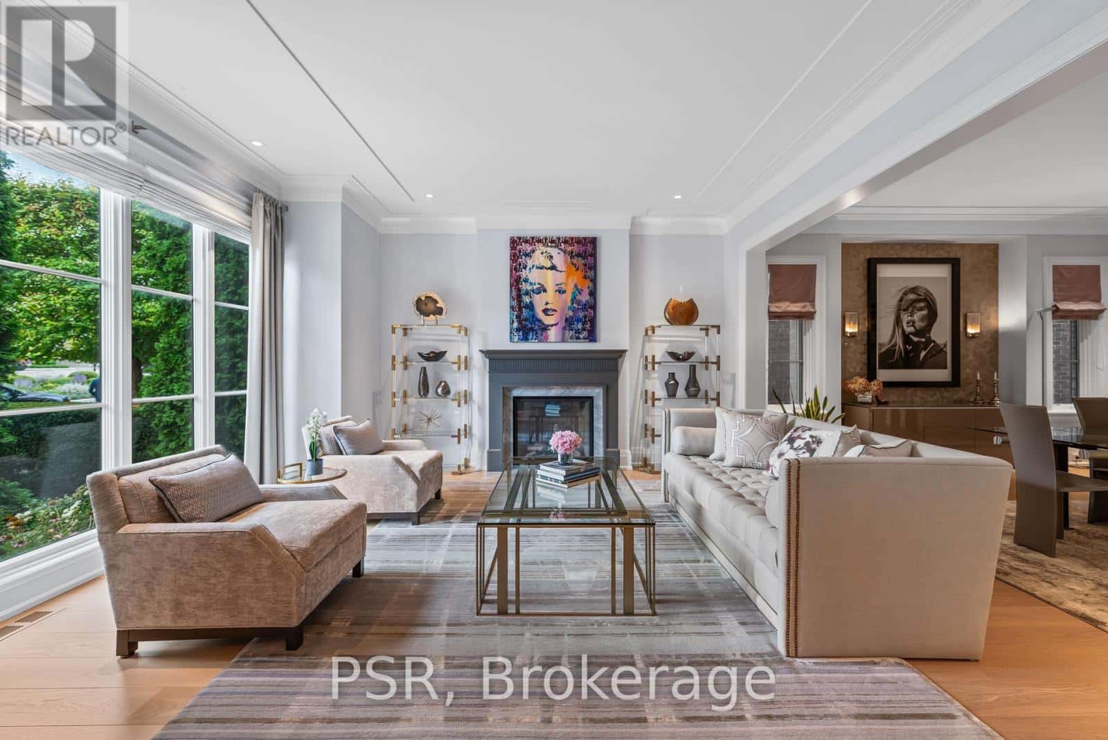 221 DUNVEGAN ROAD — Toronto (Forest Hill South), Ontario - Photo 2 of 24