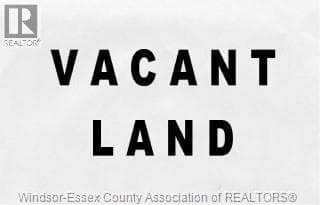 LOT 5 OKE — LaSalle, Ontario - Main photo