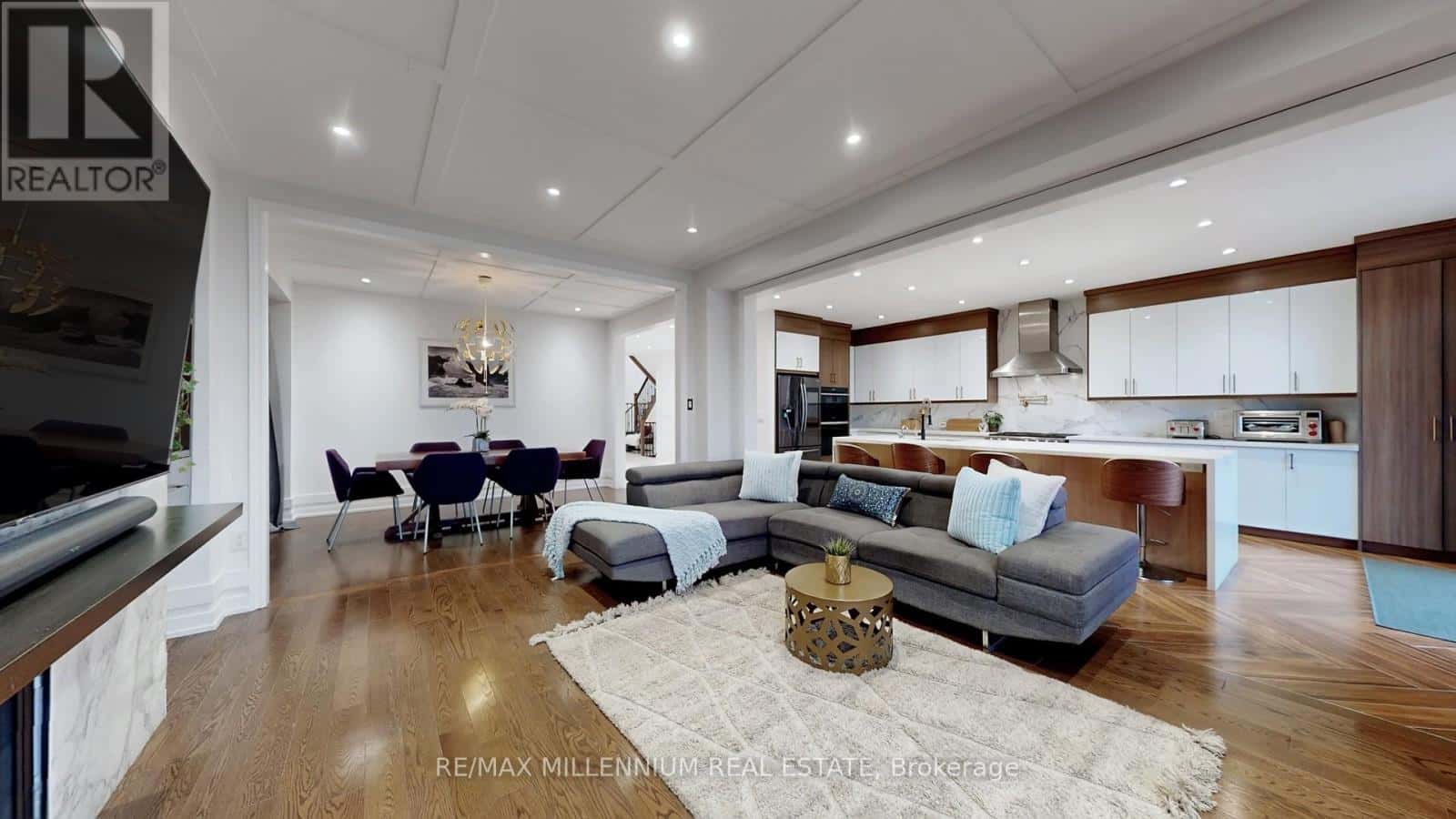 125 CRANBROOK CRESCENT — Vaughan (Kleinburg), Ontario - Photo 4 of 50