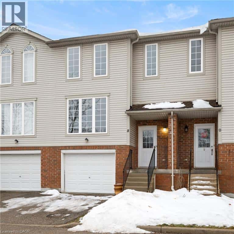 600 WHITE ELM Boulevard Unit# 8 — Waterloo, Ontario - Photo 2 of 26