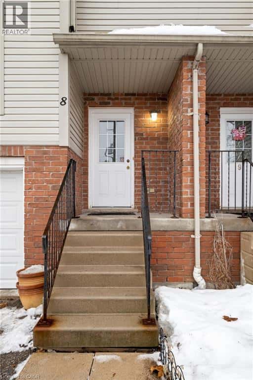 600 WHITE ELM Boulevard Unit# 8 — Waterloo, Ontario - Photo 4 of 26