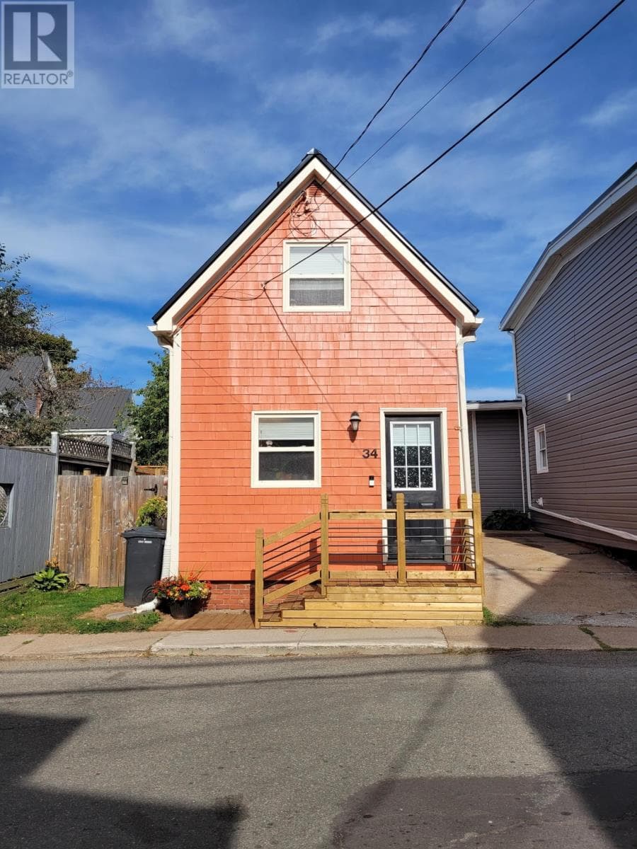 34 Spring Park Road — Charlottetown, Prince Edward Island - Main photo