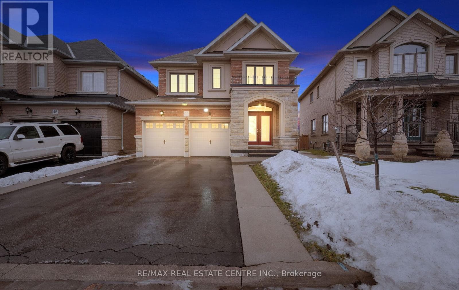 44 HAMMERHEAD ROAD — Brampton (Northwest Brampton), Ontario - Main photo