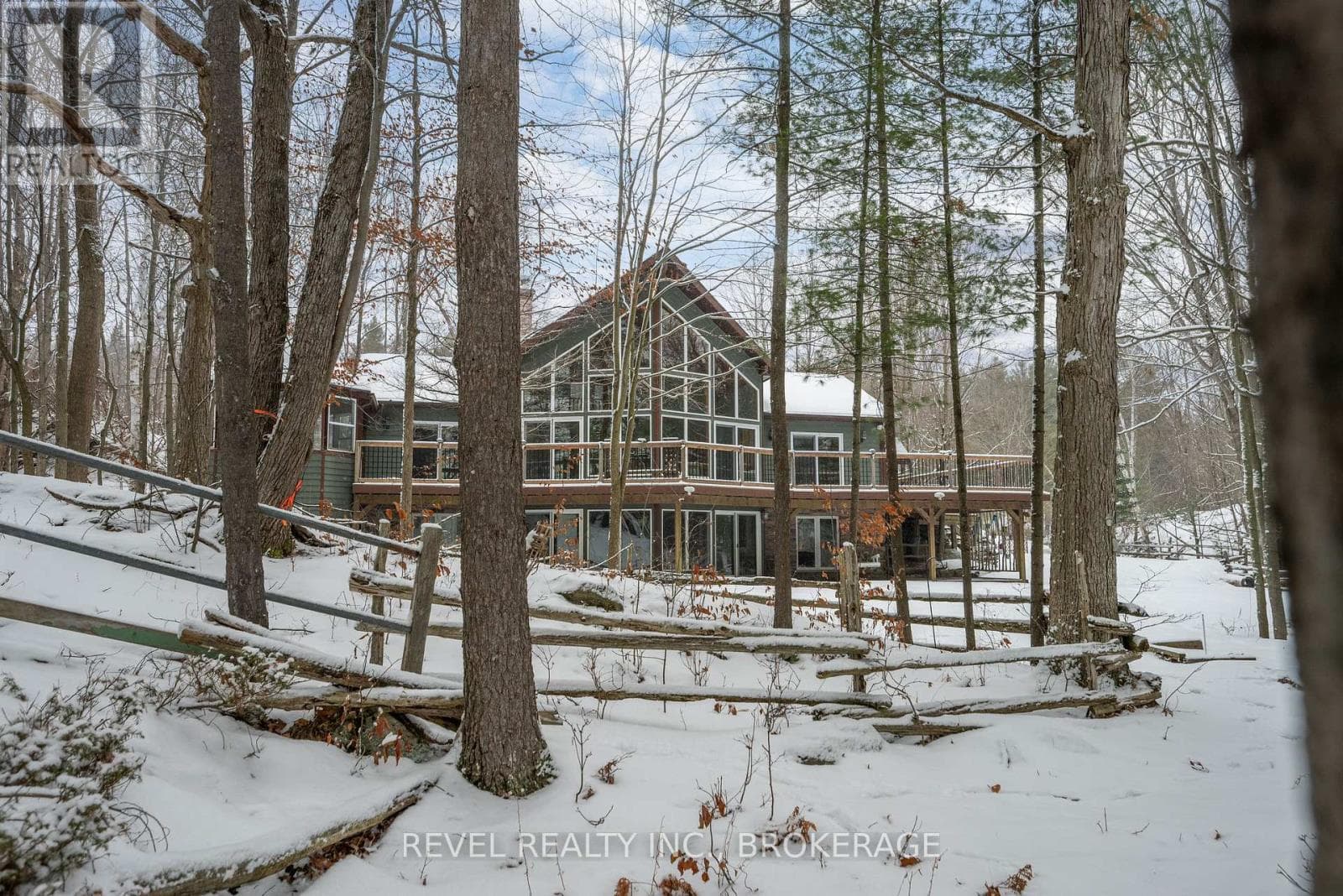 507 FRYE LANE — Frontenac (Frontenac South), Ontario - Main photo