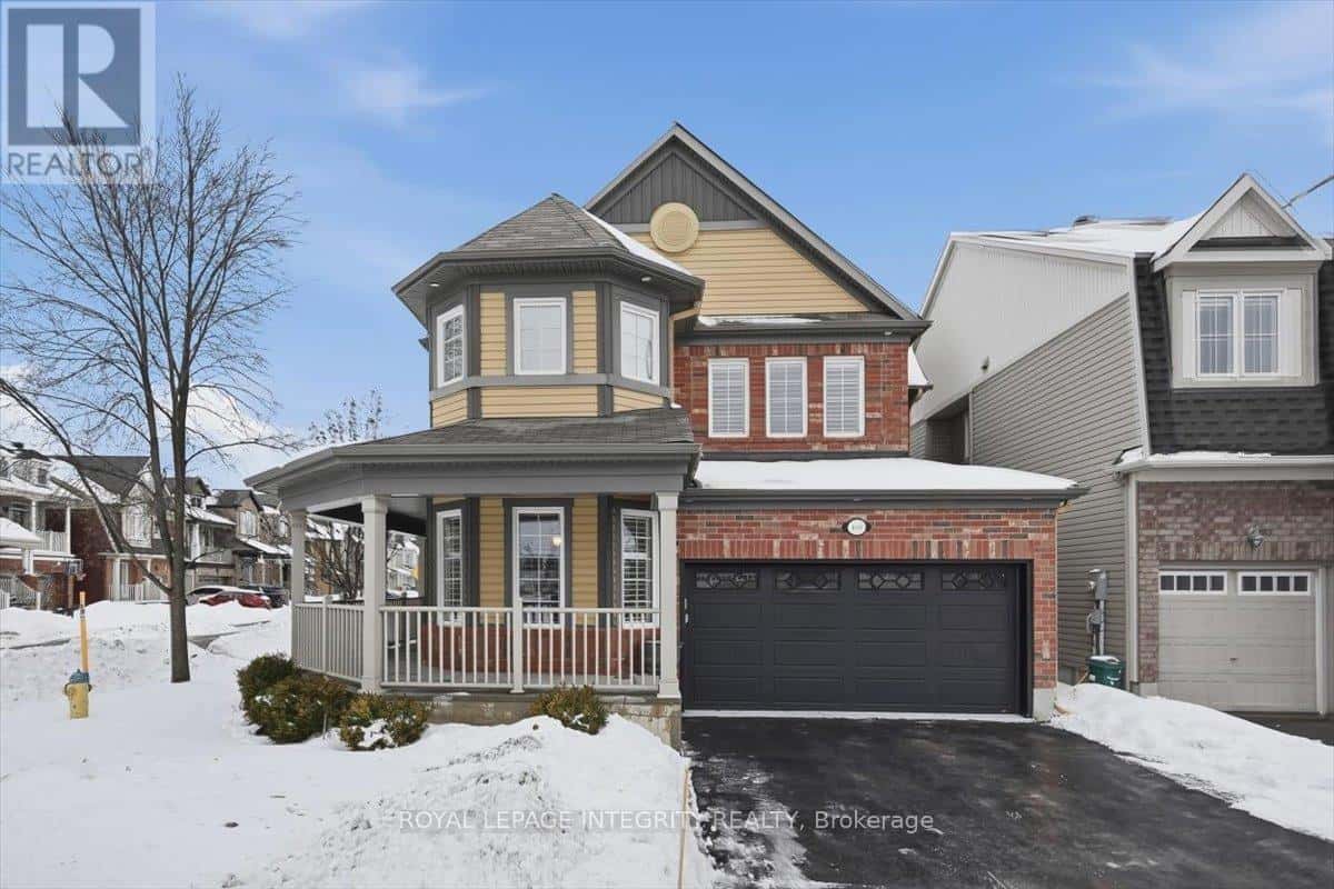 600 CALLA LILY TERRACE — Ottawa, Ontario - Photo 2 of 38