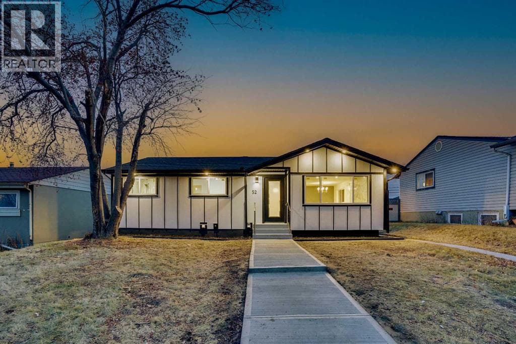 52 Franklin Drive SE — Calgary, Alberta - Main photo