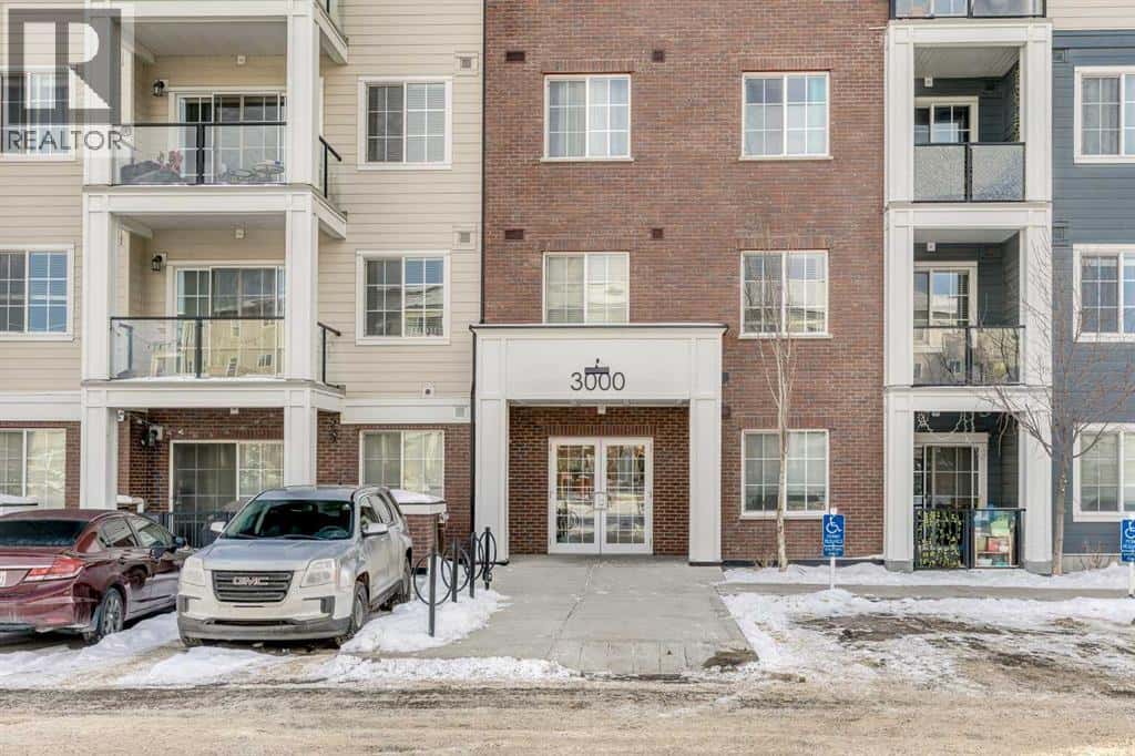 3409, 298 Sage Meadows Park NW — Calgary, Alberta - Photo 2 of 27