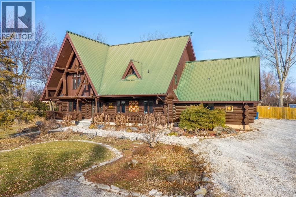 1258 COUNTY RD 22 — Emeryville, Ontario - Main photo