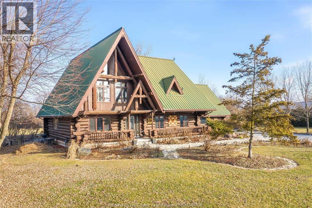 1258 COUNTY RD 22 — Emeryville, Ontario - Photo 2 of 49