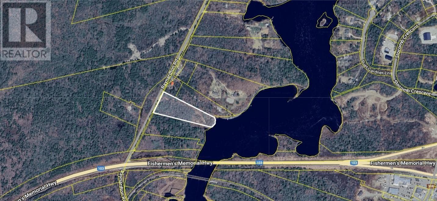 Lot Raynardton Road — Tusket Falls, Nova Scotia - Main photo