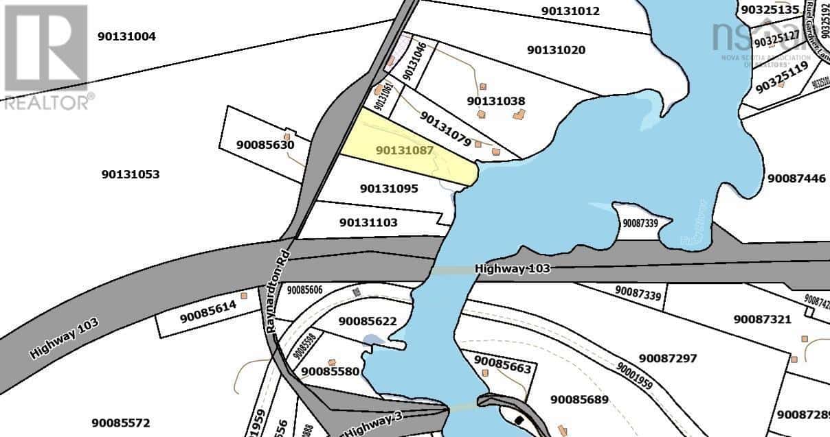 Lot Raynardton Road — Tusket Falls, Nova Scotia - Photo 2 of 3