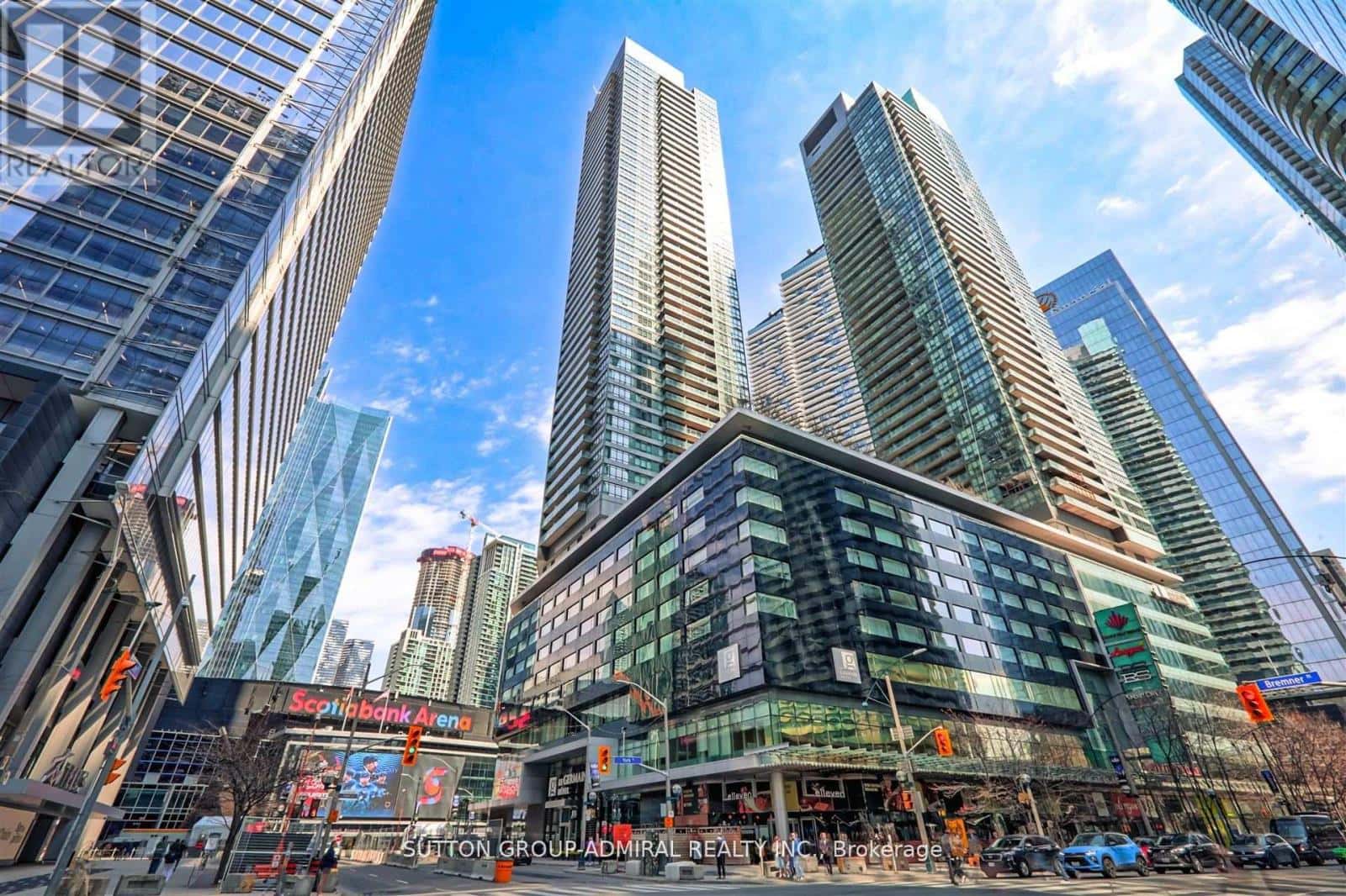 1407 - 55 BREMNER BOULEVARD — Toronto (Waterfront Communities), Ontario - Photo 4 of 41