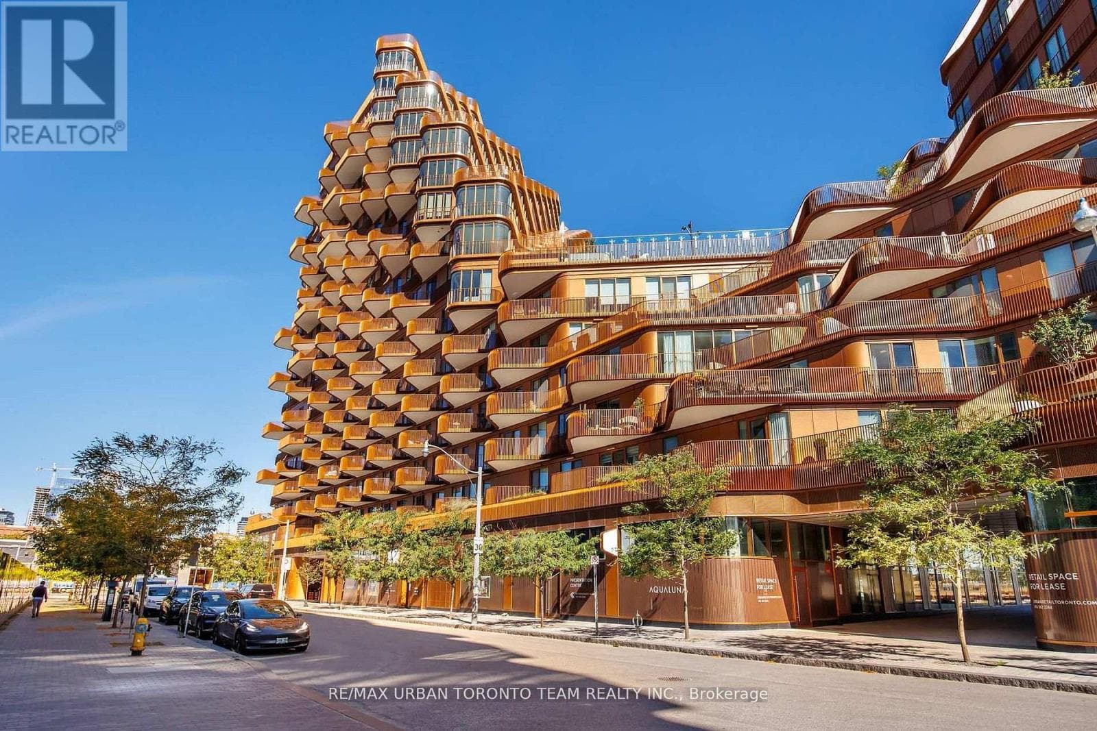 415 - 155 MERCHANTS' WHARF — Toronto (Waterfront Communities), Ontario - Main photo