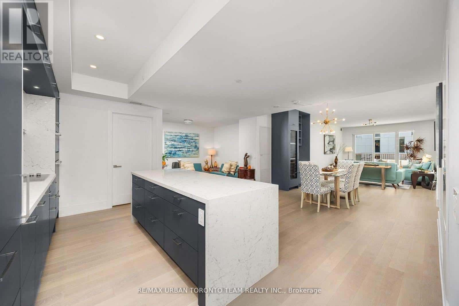 415 - 155 MERCHANTS' WHARF — Toronto (Waterfront Communities), Ontario - Photo 4 of 48