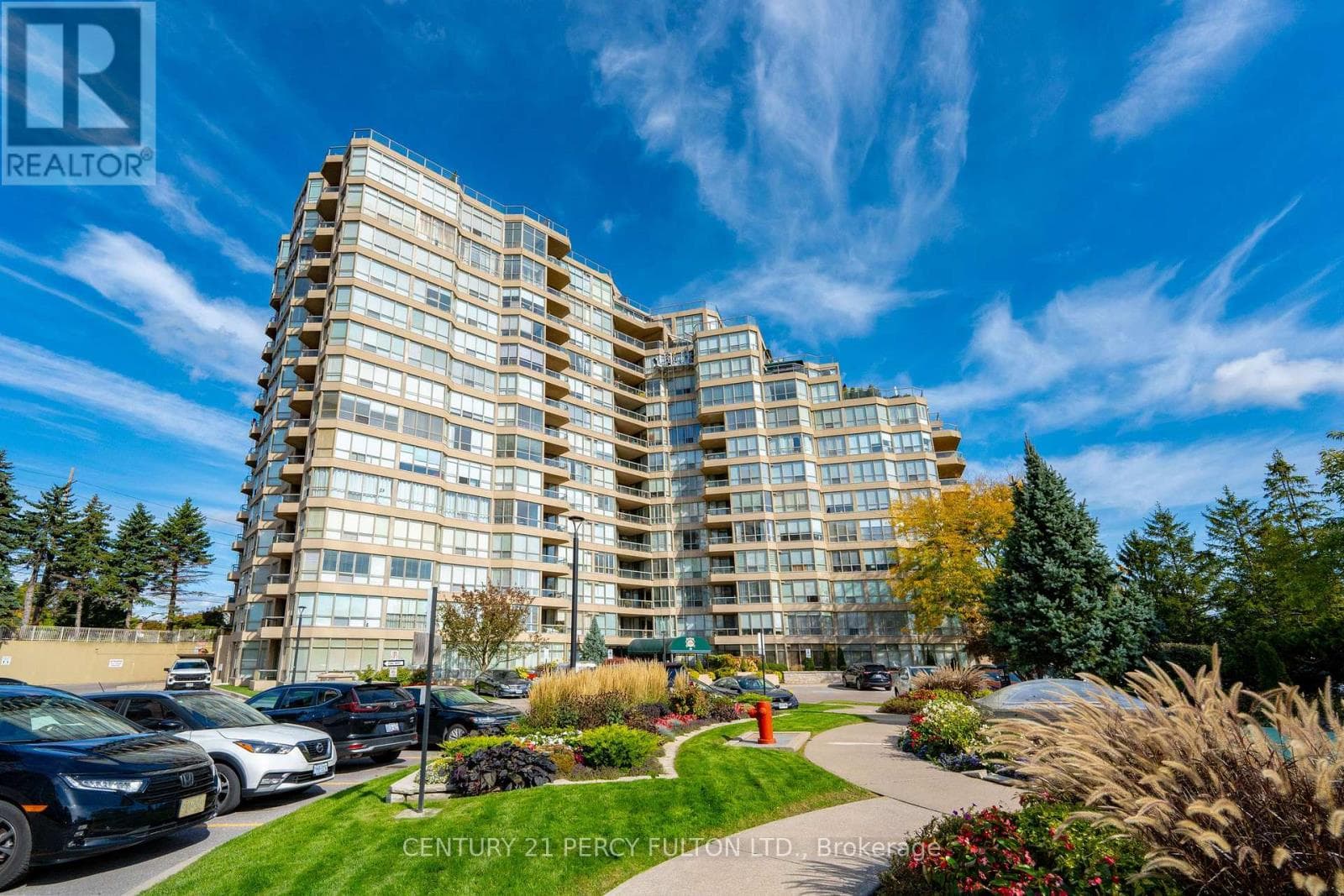 1416 - 20 GUILDWOOD PARKWAY — Toronto (Guildwood), Ontario - Main photo